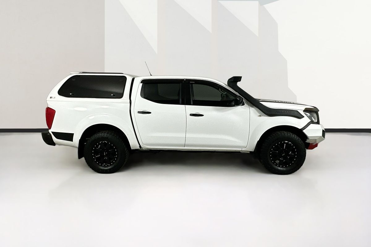 2021 Nissan Navara SL (4x4) D23 MY21.5 4X4