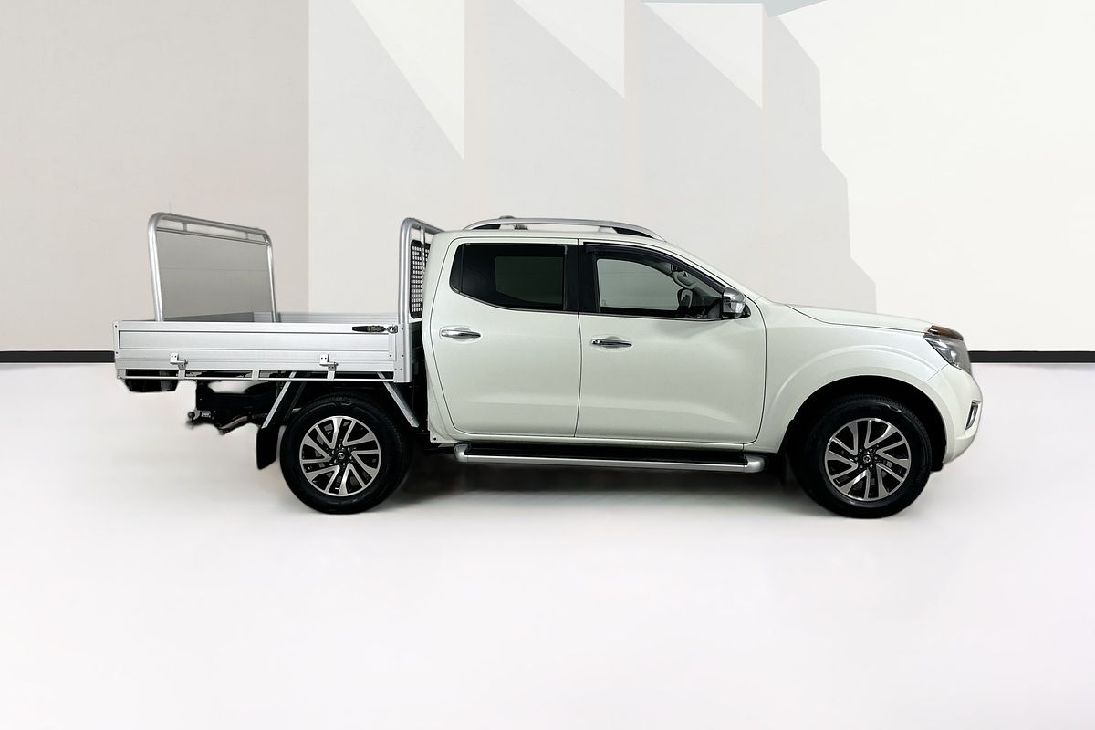 2020 Nissan NAVARA ST-X (4x2) (LEATHER TRIM) D23 SERIES 4 MY20 4x2
