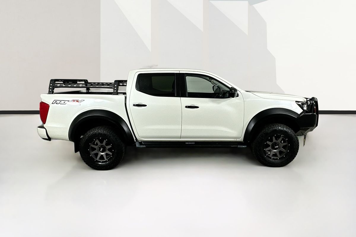 2021 Nissan NAVARA PRO-4X (4x4) D23 MY21 4X4