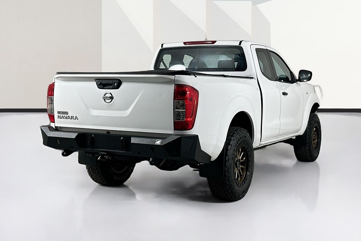 2021 Nissan NAVARA SL (4x4) D23 MY21 4X4