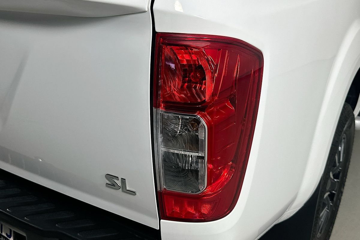 2018 Nissan NAVARA SL (4x4) D23 SERIES III MY18 4X4