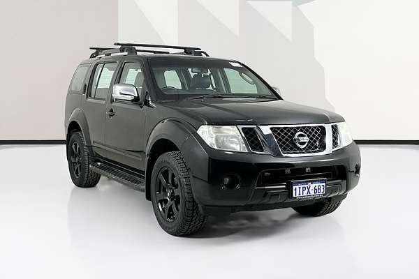 2011 Nissan PATHFINDER ST-L (4x4) R51 SERIES 4