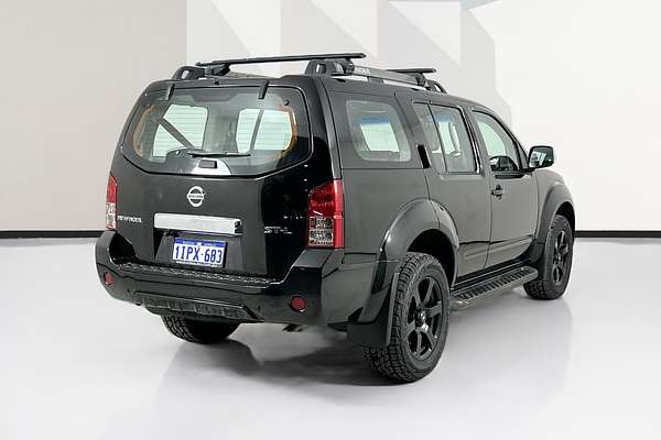 2011 Nissan PATHFINDER ST-L (4x4) R51 SERIES 4