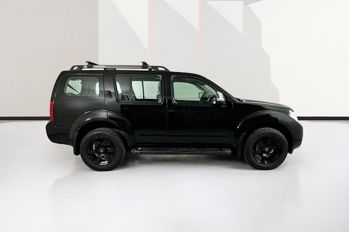 2011 Nissan PATHFINDER ST-L (4x4) R51 SERIES 4