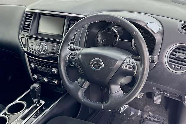 2016 Nissan Pathfinder ST R52