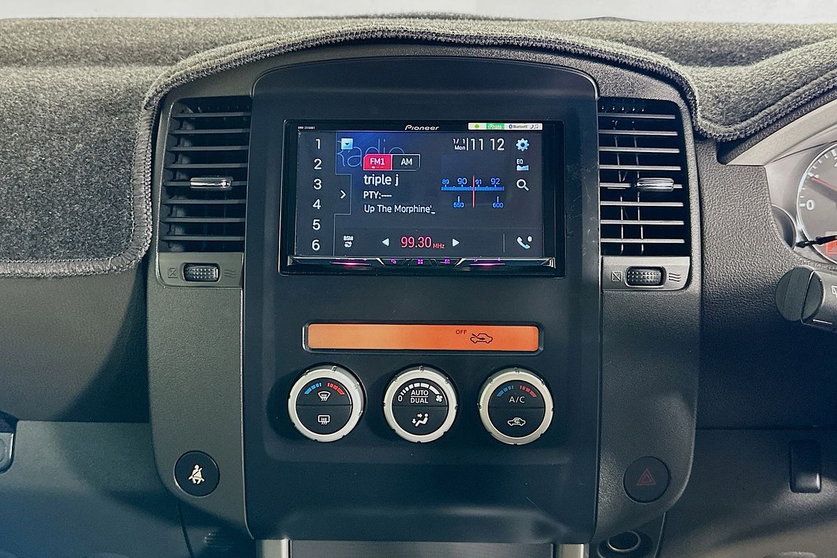2011 Nissan PATHFINDER ST-L (4x4) R51 SERIES 4