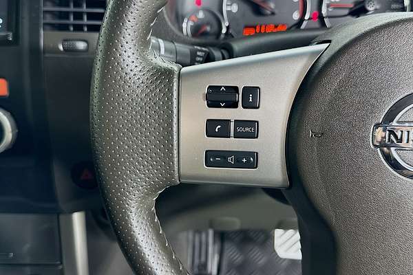 2011 Nissan PATHFINDER ST-L (4x4) R51 SERIES 4