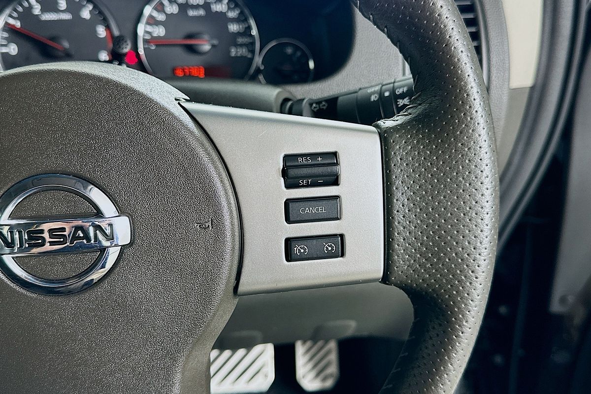 2011 Nissan PATHFINDER ST-L (4x4) R51 SERIES 4