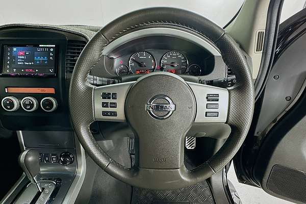 2011 Nissan PATHFINDER ST-L (4x4) R51 SERIES 4