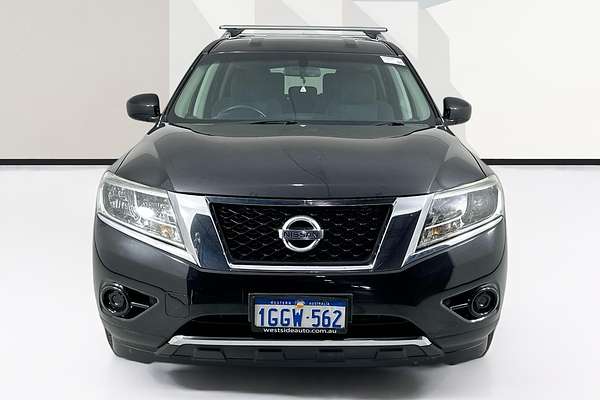 2016 Nissan Pathfinder ST R52