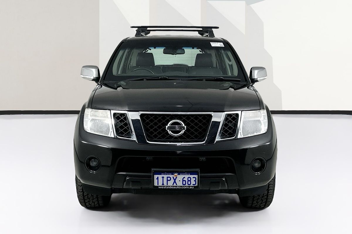 2011 Nissan PATHFINDER ST-L (4x4) R51 SERIES 4