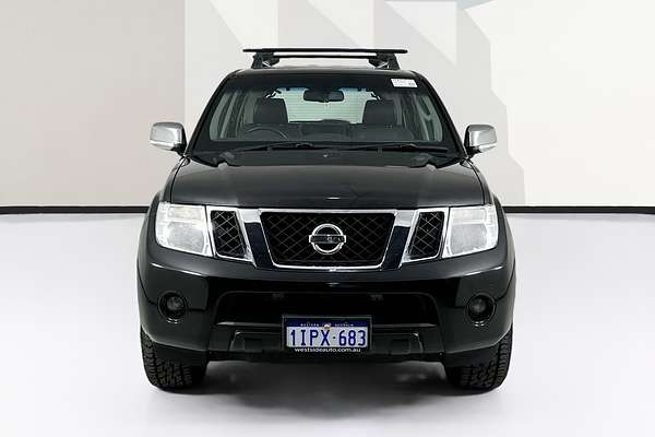 2011 Nissan PATHFINDER ST-L (4x4) R51 SERIES 4