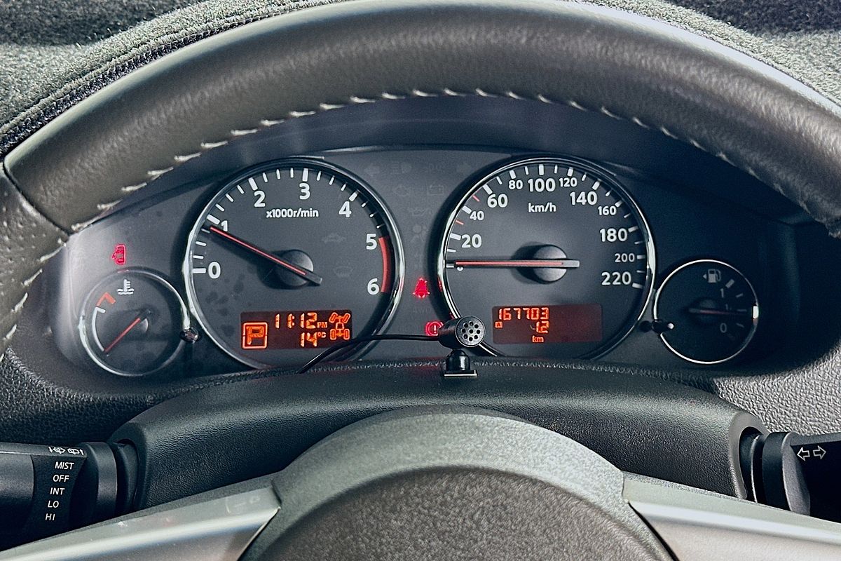 2011 Nissan PATHFINDER ST-L (4x4) R51 SERIES 4