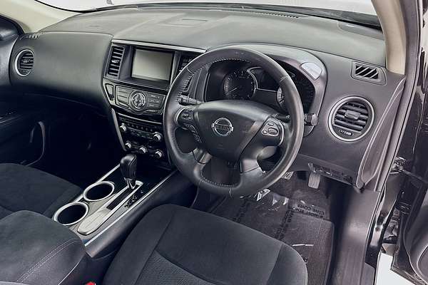 2016 Nissan Pathfinder ST R52