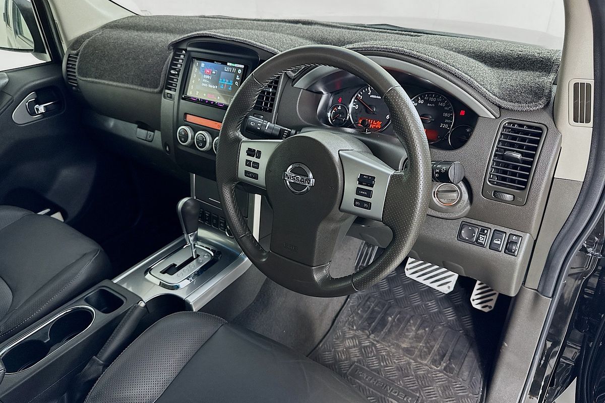 2011 Nissan PATHFINDER ST-L (4x4) R51 SERIES 4