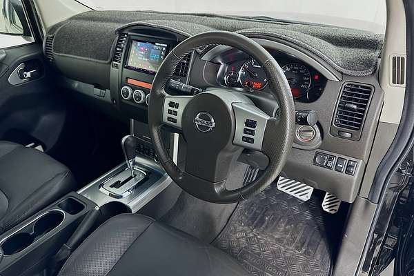 2011 Nissan PATHFINDER ST-L (4x4) R51 SERIES 4