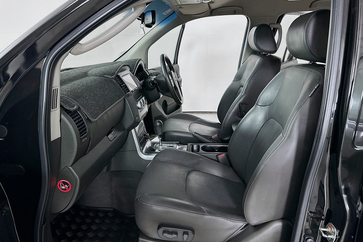 2011 Nissan PATHFINDER ST-L (4x4) R51 SERIES 4
