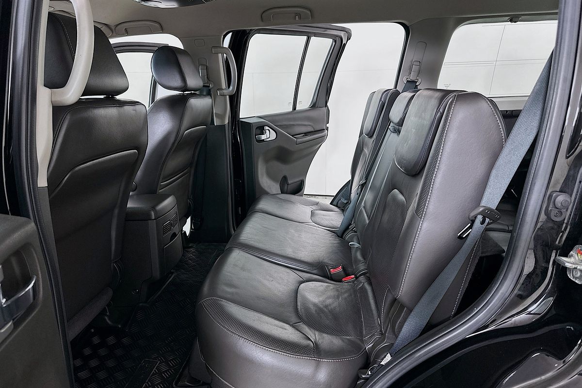 2011 Nissan PATHFINDER ST-L (4x4) R51 SERIES 4