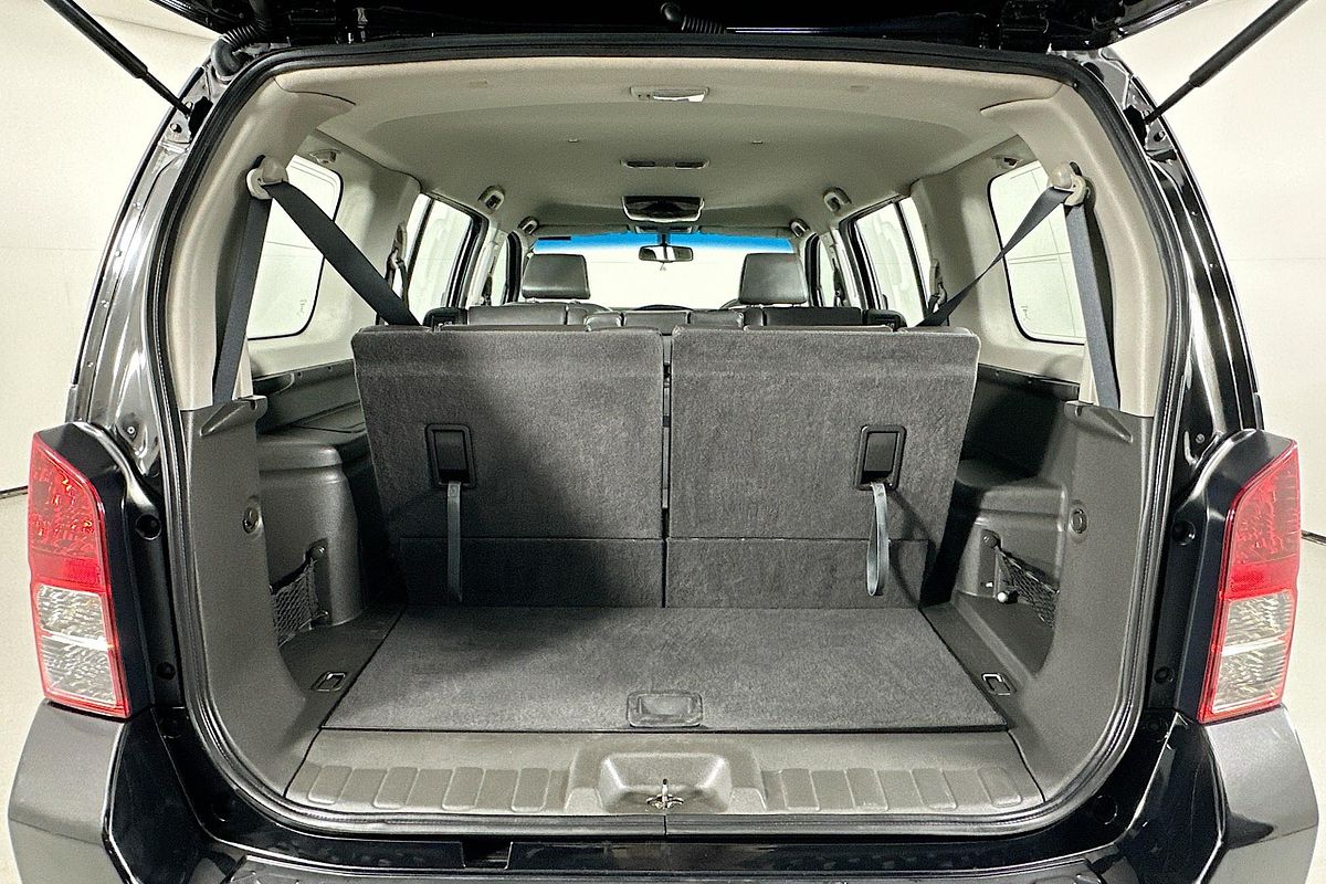 2011 Nissan PATHFINDER ST-L (4x4) R51 SERIES 4