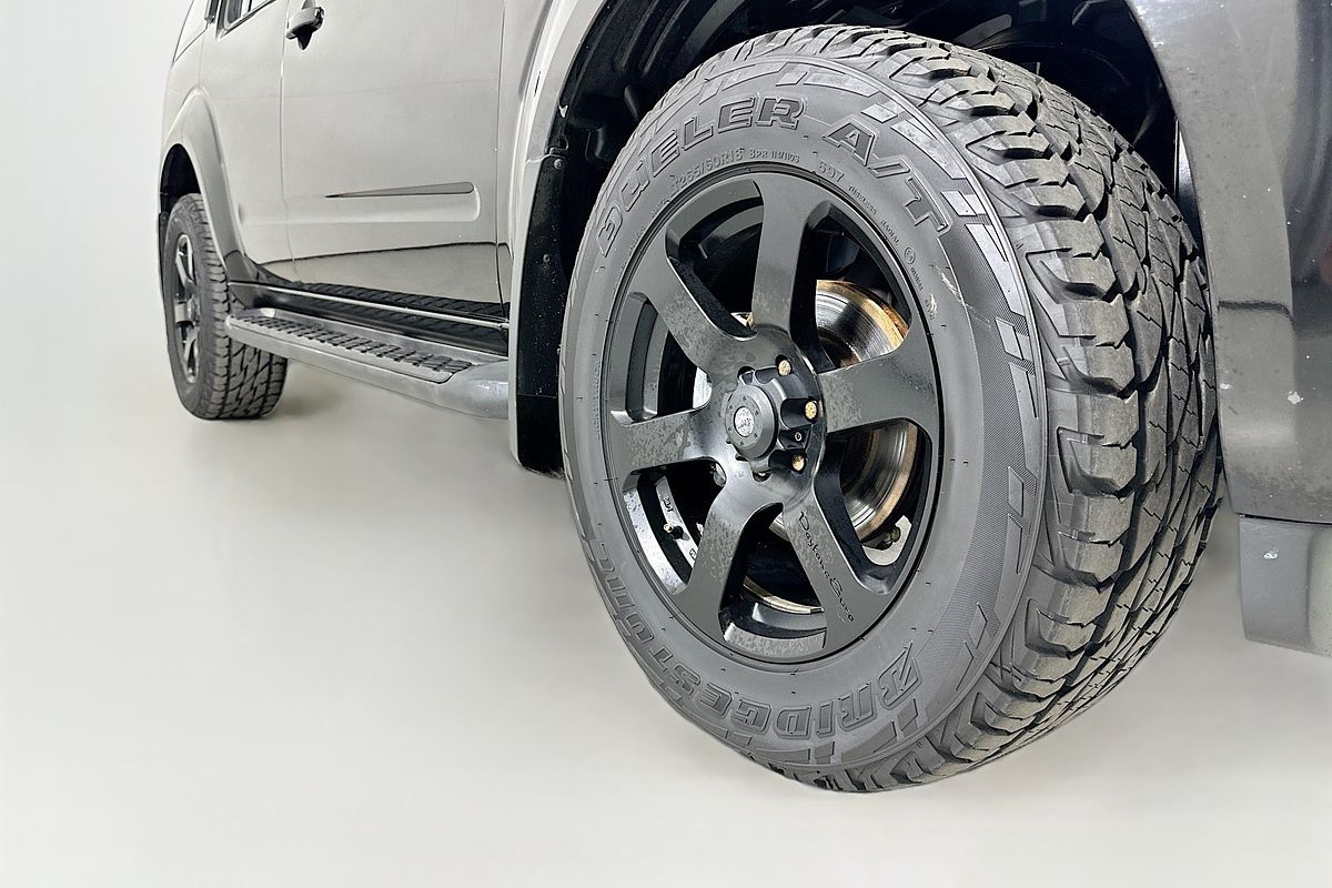 2011 Nissan PATHFINDER ST-L (4x4) R51 SERIES 4