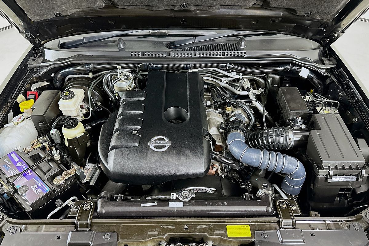 2011 Nissan PATHFINDER ST-L (4x4) R51 SERIES 4