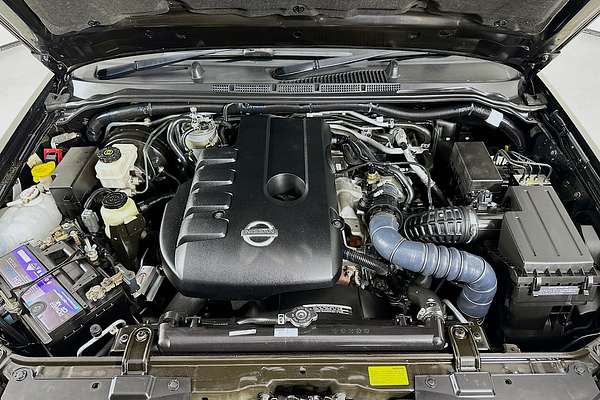 2011 Nissan PATHFINDER ST-L (4x4) R51 SERIES 4