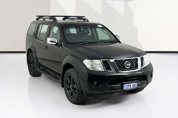 2011 Nissan PATHFINDER ST-L (4x4) R51 SERIES 4