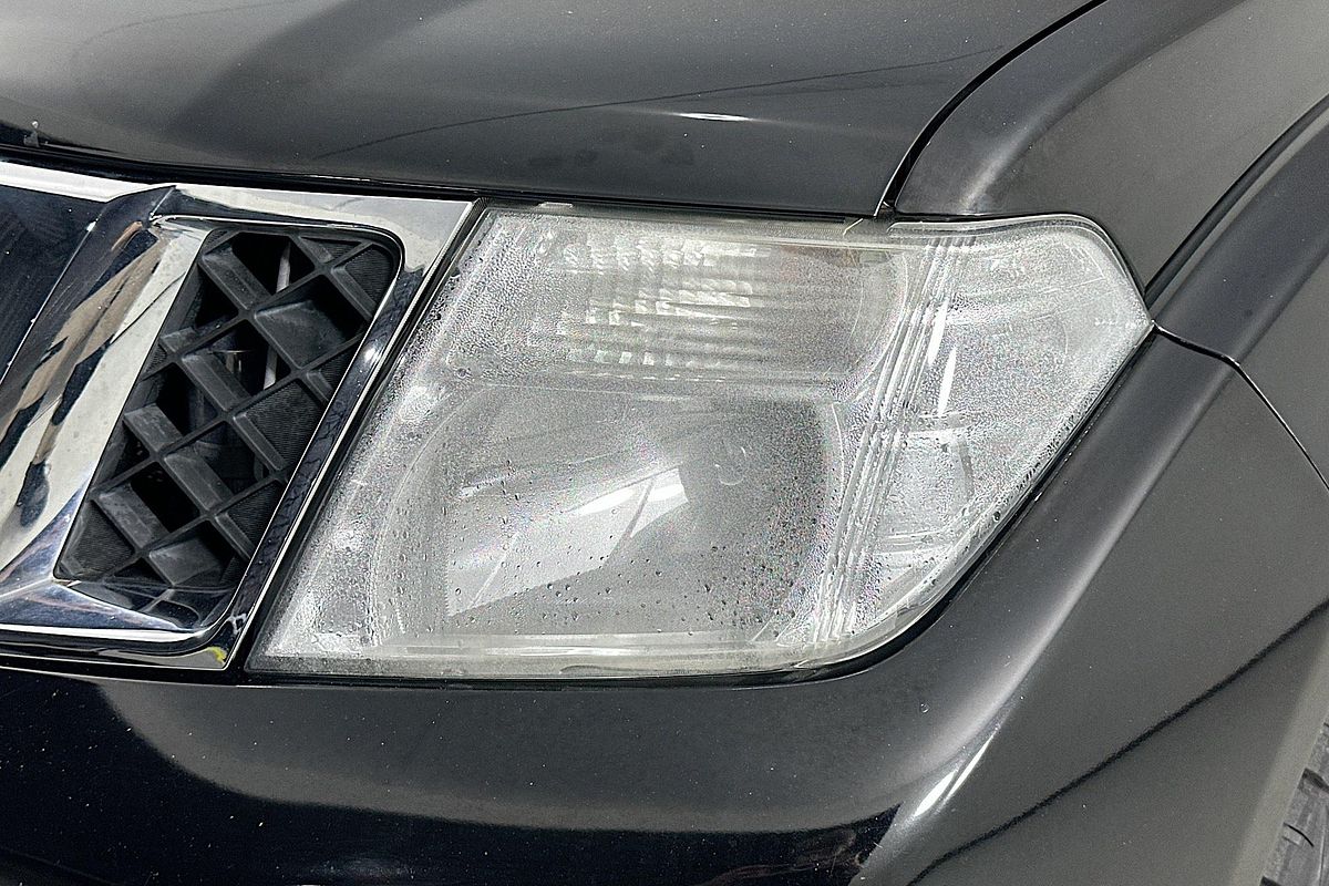 2011 Nissan PATHFINDER ST-L (4x4) R51 SERIES 4