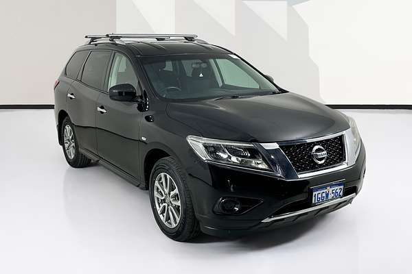 2016 Nissan Pathfinder ST R52