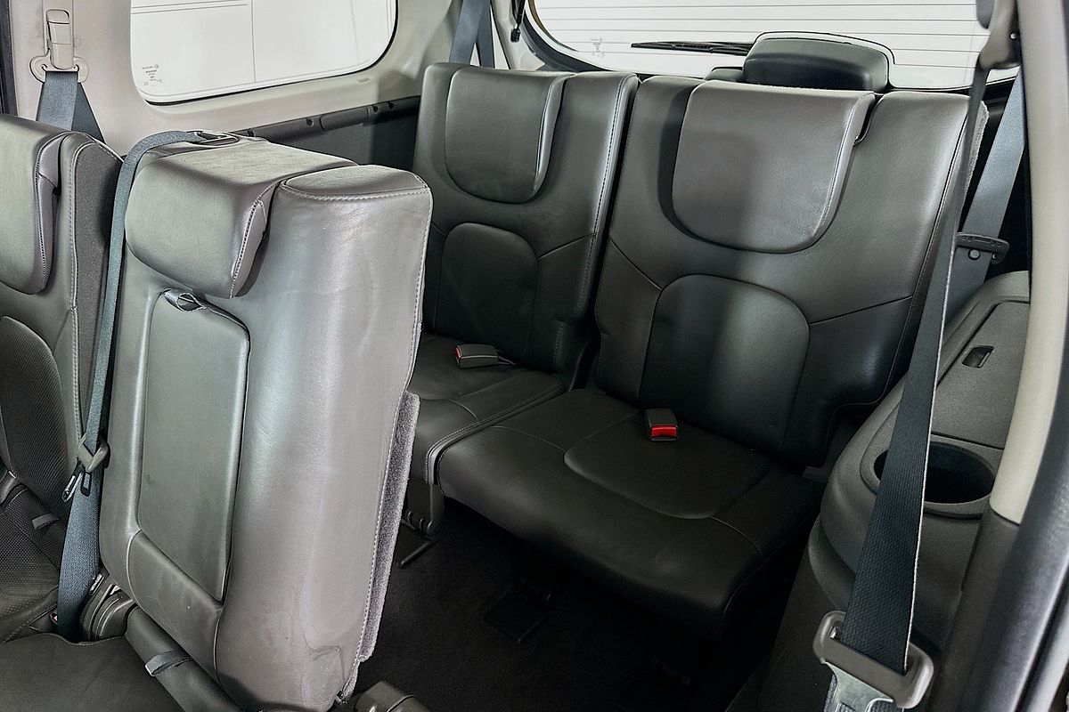 2011 Nissan PATHFINDER ST-L (4x4) R51 SERIES 4