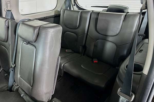 2011 Nissan PATHFINDER ST-L (4x4) R51 SERIES 4
