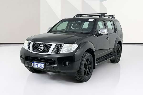2011 Nissan PATHFINDER ST-L (4x4) R51 SERIES 4