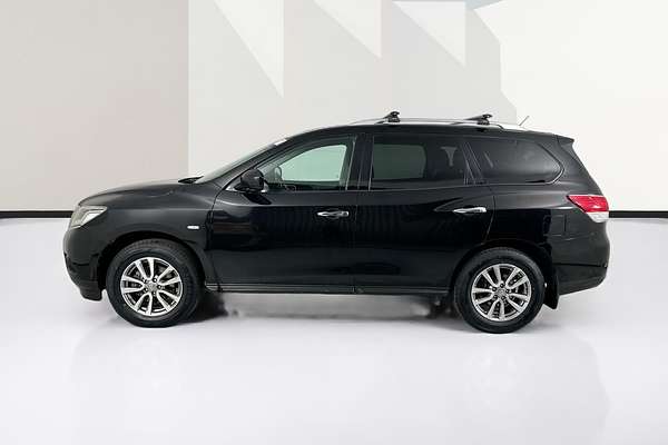 2016 Nissan Pathfinder ST R52