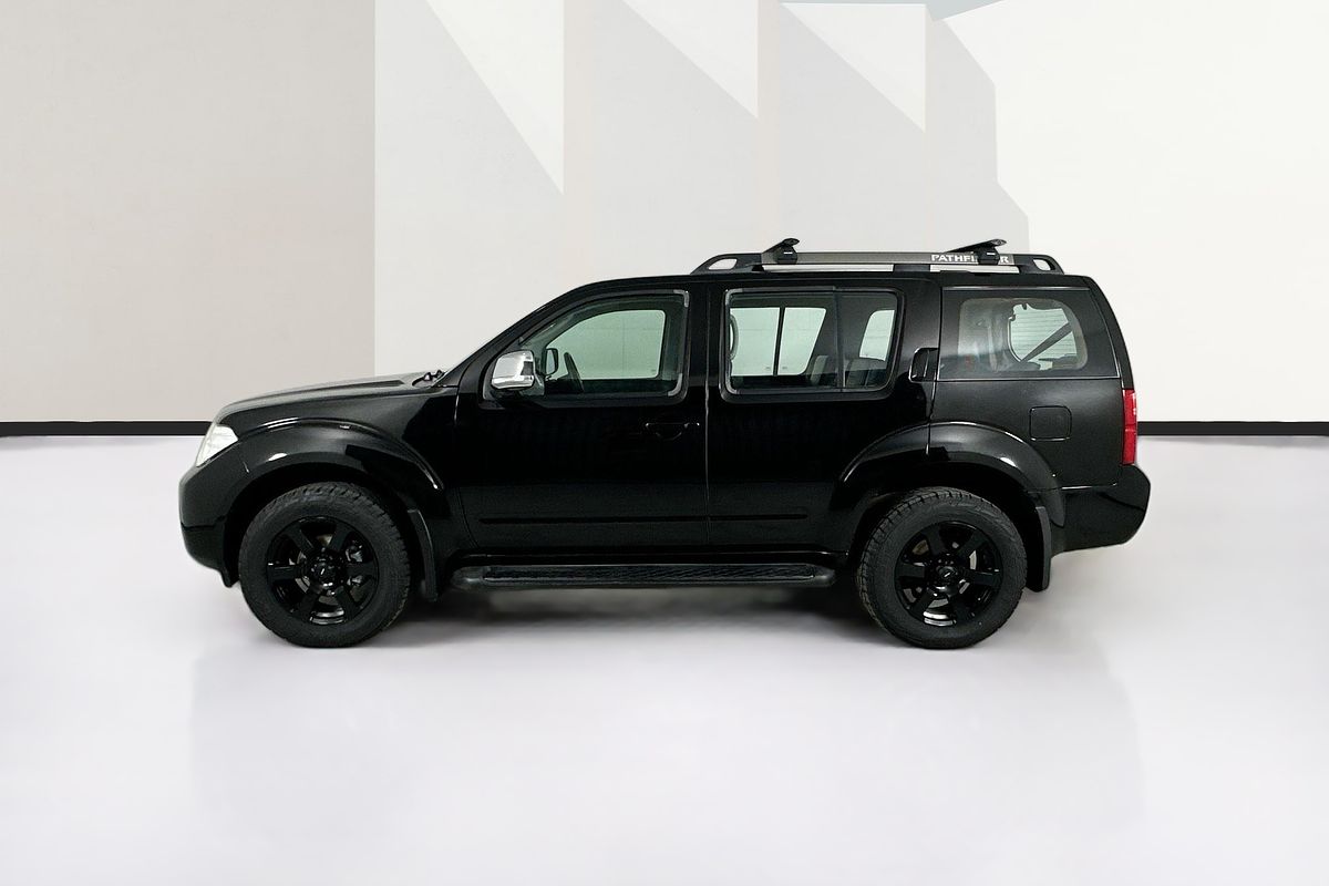 2011 Nissan PATHFINDER ST-L (4x4) R51 SERIES 4