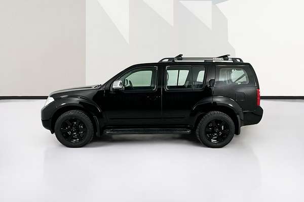2011 Nissan PATHFINDER ST-L (4x4) R51 SERIES 4