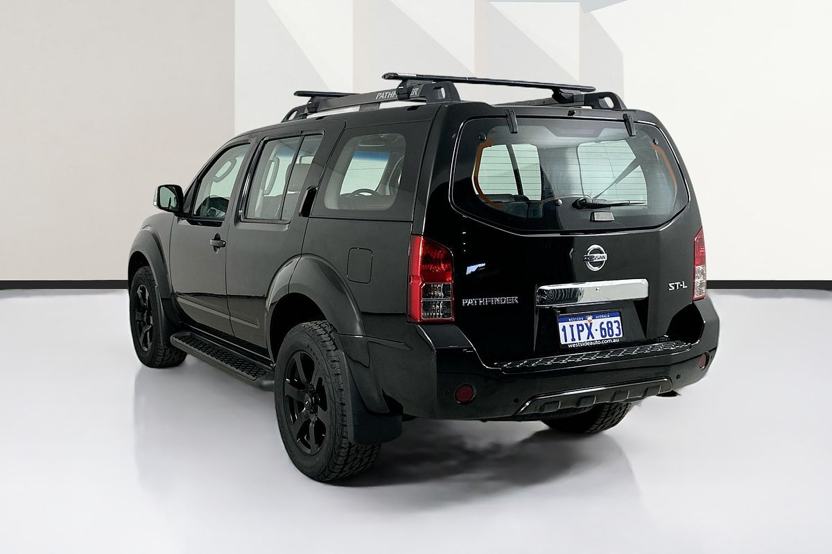2011 Nissan PATHFINDER ST-L (4x4) R51 SERIES 4