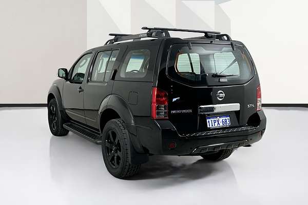 2011 Nissan PATHFINDER ST-L (4x4) R51 SERIES 4