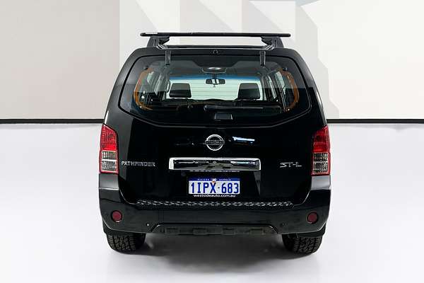 2011 Nissan PATHFINDER ST-L (4x4) R51 SERIES 4