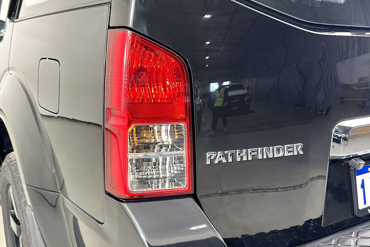 2011 Nissan PATHFINDER ST-L (4x4) R51 SERIES 4