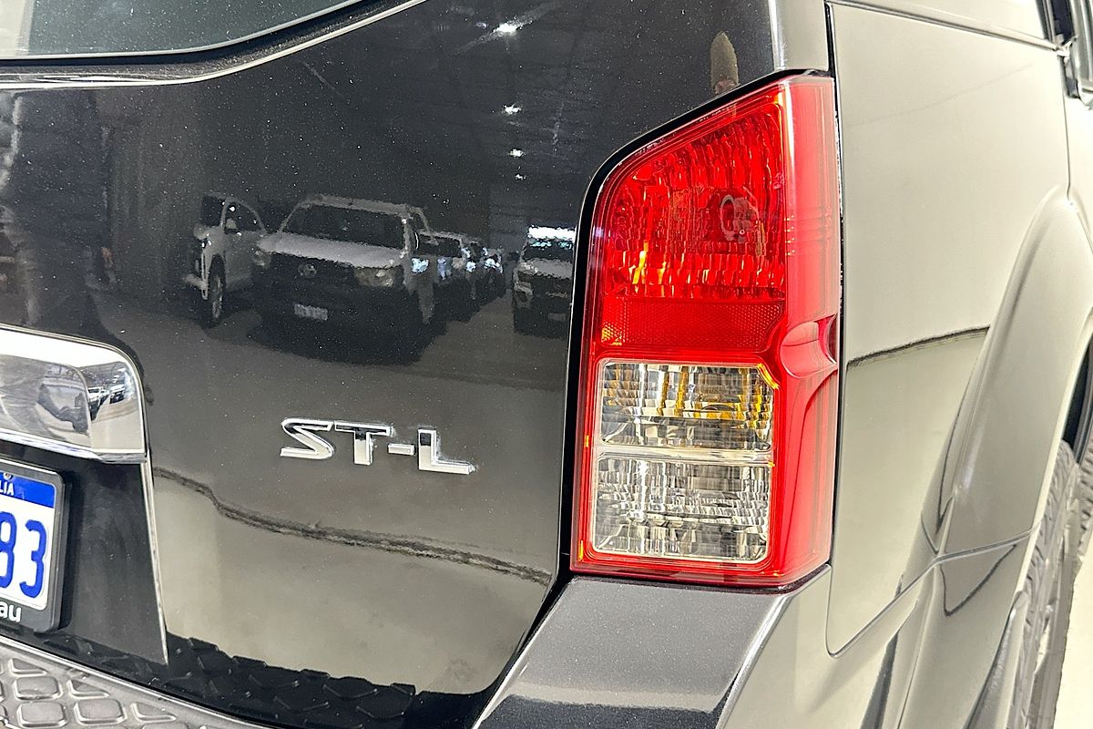 2011 Nissan PATHFINDER ST-L (4x4) R51 SERIES 4