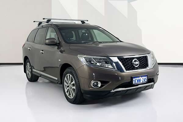 2015 Nissan PATHFINDER ST-L (4x2) R52 MY15