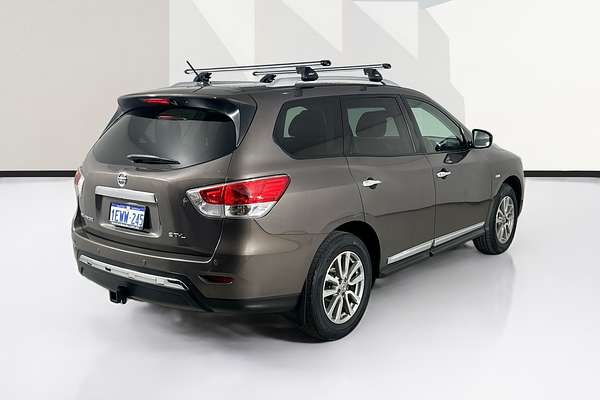 2015 Nissan PATHFINDER ST-L (4x2) R52 MY15