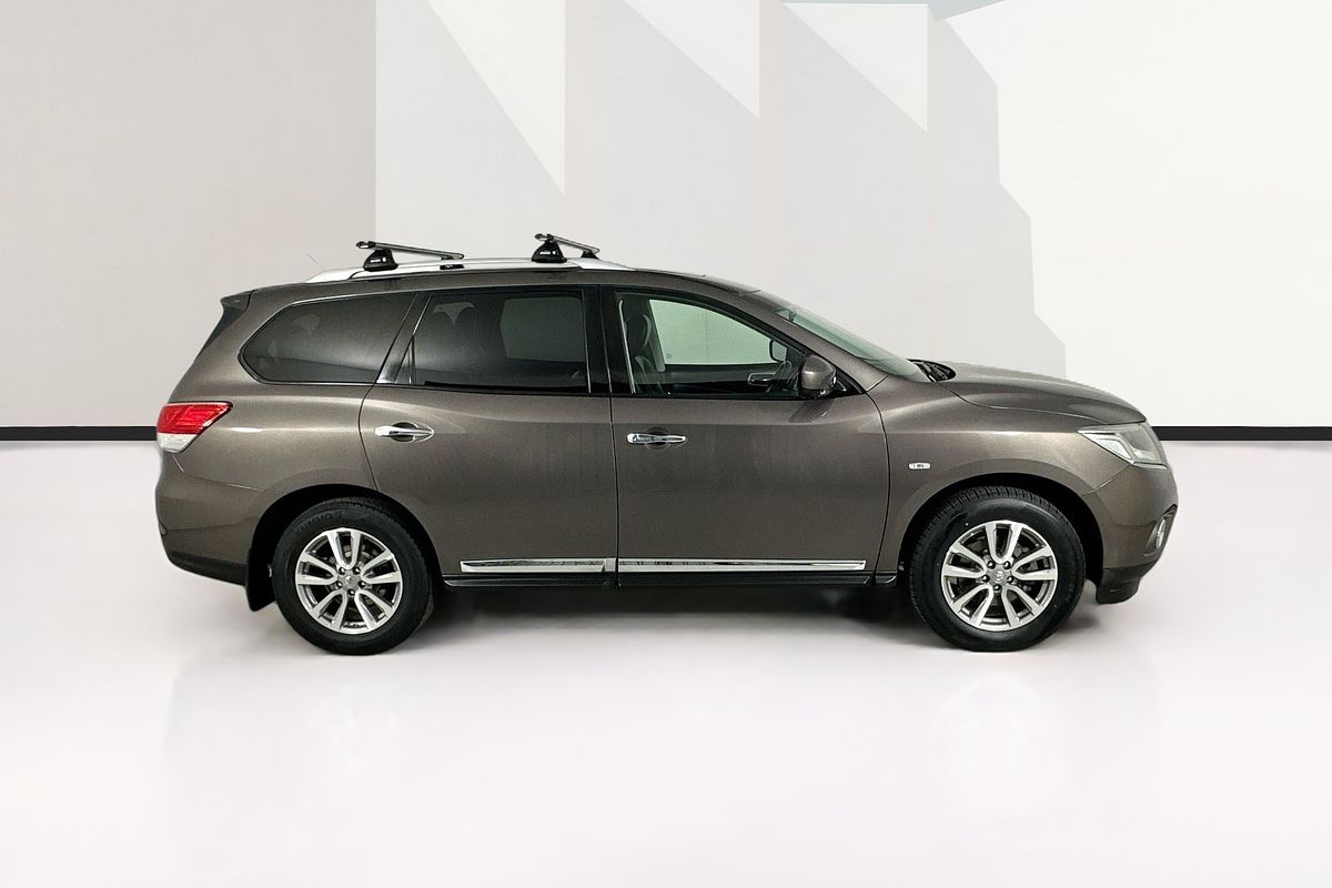 2015 Nissan PATHFINDER ST-L (4x2) R52 MY15