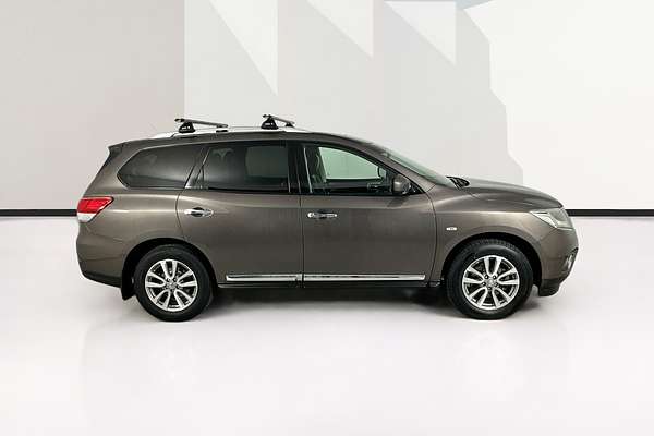 2015 Nissan PATHFINDER ST-L (4x2) R52 MY15