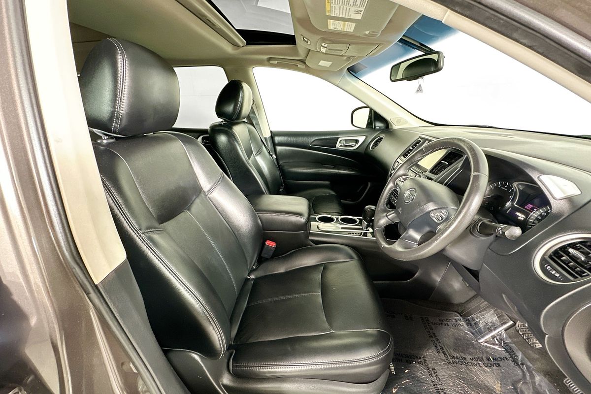 2015 Nissan PATHFINDER ST-L (4x2) R52 MY15