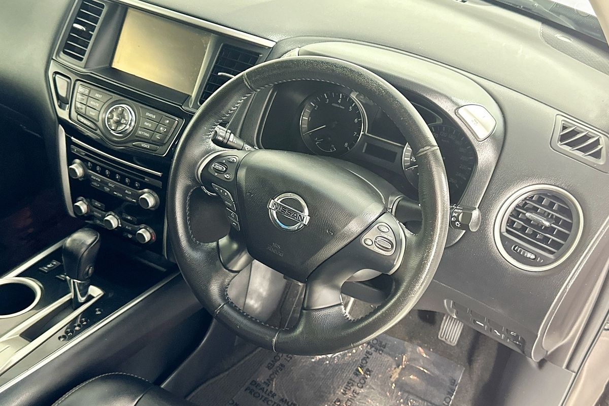 2015 Nissan PATHFINDER ST-L (4x2) R52 MY15