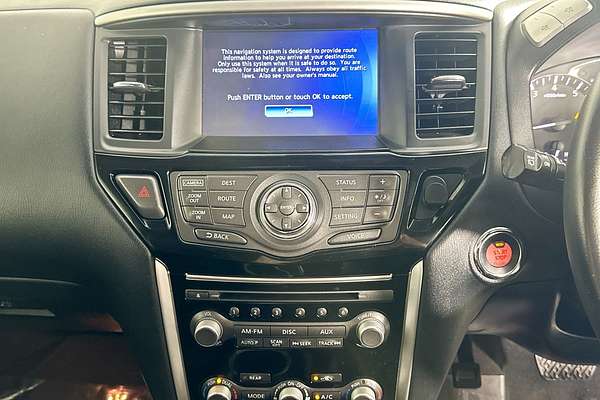 2015 Nissan PATHFINDER ST-L (4x2) R52 MY15