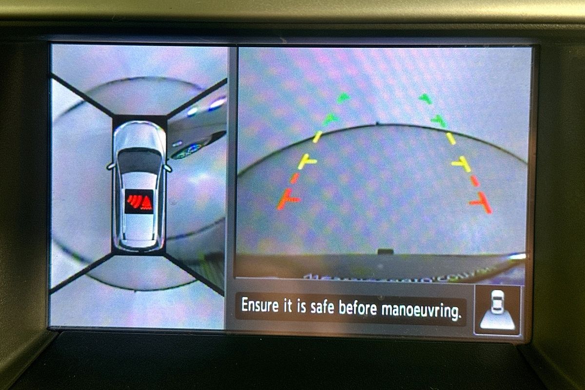 2015 Nissan PATHFINDER ST-L (4x2) R52 MY15