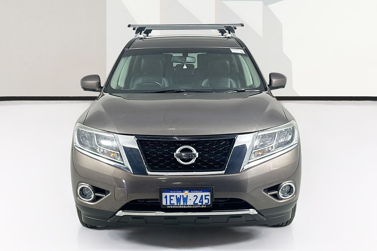 2015 Nissan PATHFINDER ST-L (4x2) R52 MY15