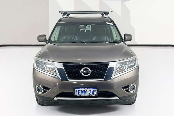 2015 Nissan PATHFINDER ST-L (4x2) R52 MY15